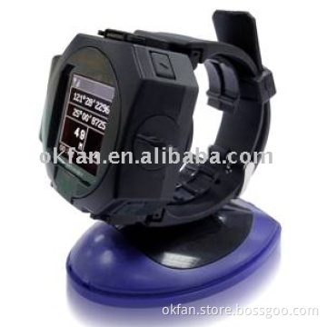 Watch GPS